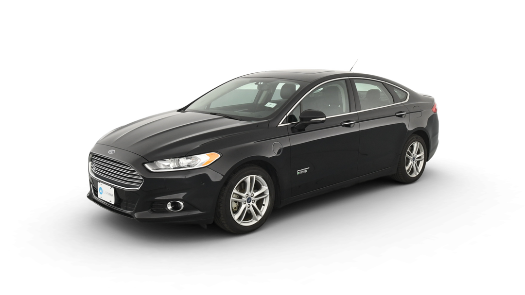 2016 Ford Fusion Energi Hybrid Carvana